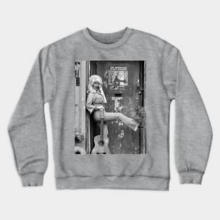 Salvador Dolly Crewneck Sweatshirt